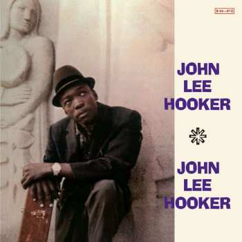 LP John Lee Hooker: John Lee Hooker LTD