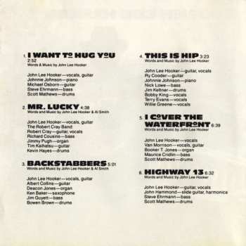 CD John Lee Hooker: Mr. Lucky