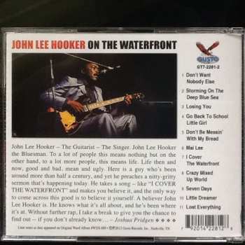 CD John Lee Hooker: On The Waterfront