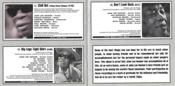 CD John Lee Hooker: The Best Of Friends