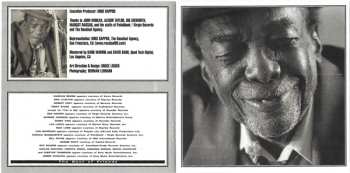 CD John Lee Hooker: The Best Of Friends
