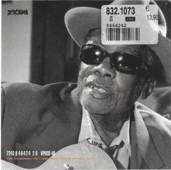 CD John Lee Hooker: The Best Of Friends
