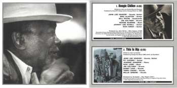 CD John Lee Hooker: The Best Of Friends