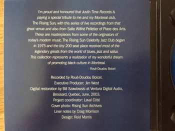 CD John Lee Hooker: Black Night Is Falling