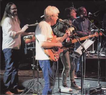 2CD/DVD John Lees' Barclay James Harvest: The 50th Anniversary Concert
