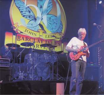 2CD/DVD John Lees' Barclay James Harvest: The 50th Anniversary Concert