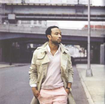CD John Legend: Once Again