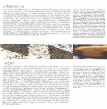 CD John Legend: Once Again