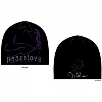 Merch John Lennon: Hats Peace & Love