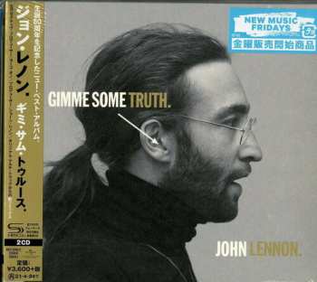 2CD John Lennon: Gimme Some Truth.