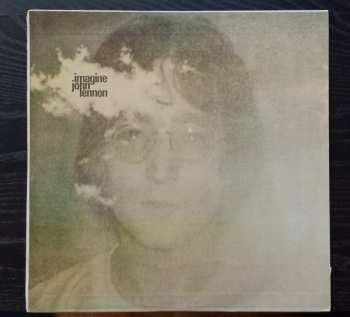 LP John Lennon: Imagine