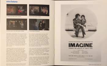 Blu-ray John Lennon: Imagine & Gimme Some Truth - The Making Of The Imagine Album