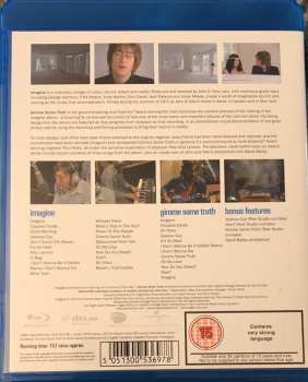 Blu-ray John Lennon: Imagine & Gimme Some Truth - The Making Of The Imagine Album