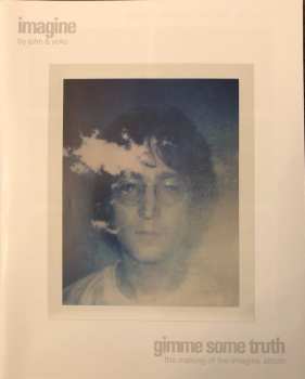 Blu-ray John Lennon: Imagine & Gimme Some Truth - The Making Of The Imagine Album