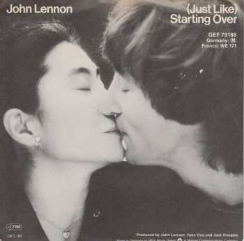 SP John Lennon: (Just Like) Starting Over