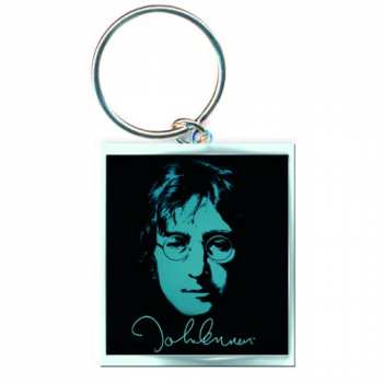 Merch John Lennon: Keychain Photo 