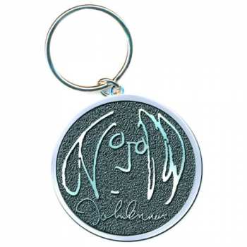 Merch John Lennon: Keychain Self Portrait 