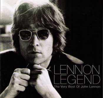 CD John Lennon: Lennon Legend - The Very Best Of John Lennon