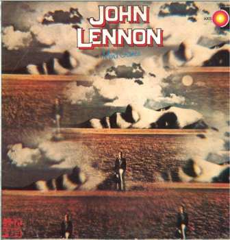 LP John Lennon: Mind Games