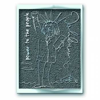 Merch John Lennon: Button Power To The People
