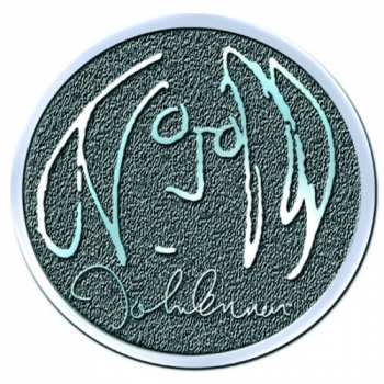 Merch John Lennon: Button Self Portrait