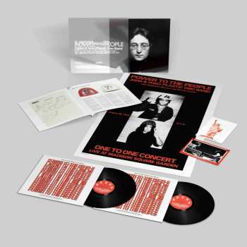Album John Lennon: Power To The People