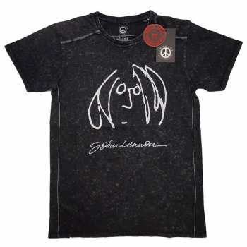 Merch John Lennon: T-shirt Self Portrait 