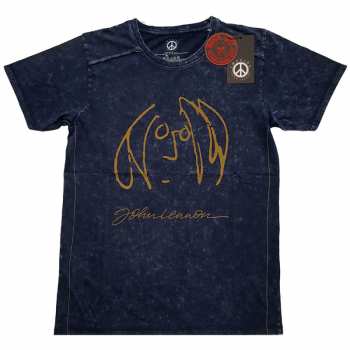 Merch John Lennon: T-shirt Self Portrait 