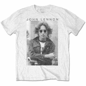 Merch John Lennon: T-shirt Windswept 