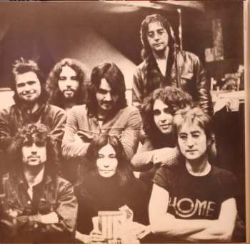 2LP The Plastic Ono Band: Some Time In New York City