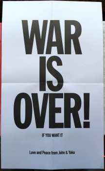 LP John Lennon & Yoko Ono: Unfinished Music No. 2: Life With The Lions LTD | CLR
