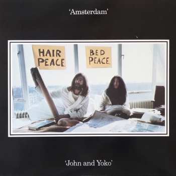 LP/Box Set John Lennon & Yoko Ono: Wedding Album LTD | CLR