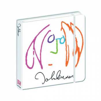 Merch John Lennon: Notebook Imagine 