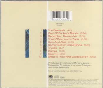 CD John Lewis: Evolution II