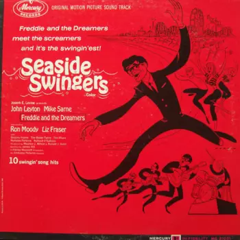 Seaside Swingers - Original Motion Picture Soundtrack