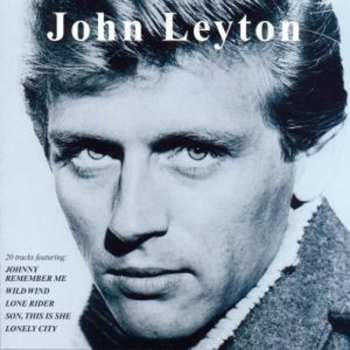 Album John Leyton: The Best Of...