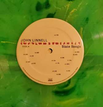 LP John Linnell: State Songs CLR | LTD