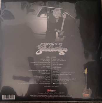 LP John Lodge: Days Of Future Passed My Sojourn