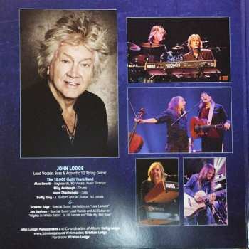 LP John Lodge: The Royal Affair And After