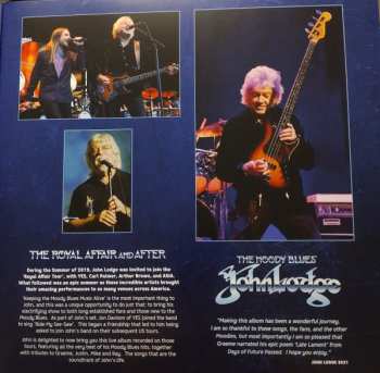 LP John Lodge: The Royal Affair And After