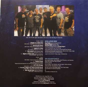 LP John Lodge: The Royal Affair And After