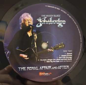 LP John Lodge: The Royal Affair And After