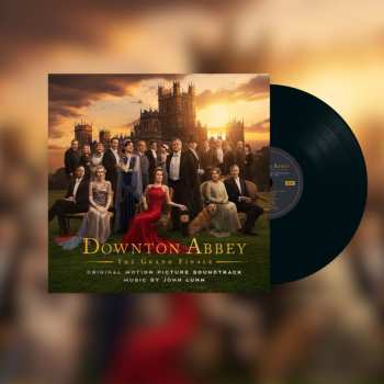 LP John Lunn: Downtown Abbey: The Grand Finale