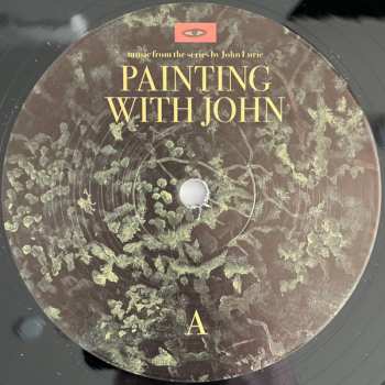 2LP John Lurie: Music from the Series, Painting With John LTD
