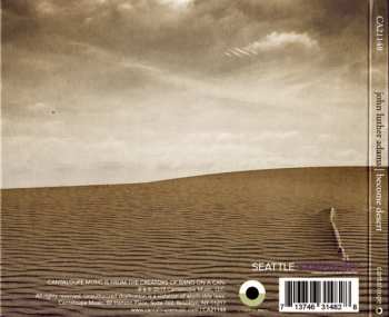 CD/DVD Seattle Symphony Orchestra: Become Desert