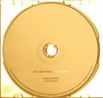 CD/DVD Seattle Symphony Orchestra: Become Desert