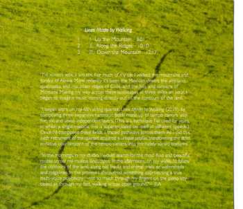 CD John Luther Adams: Lines Made by Walking