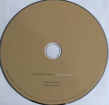 3CD Seattle Symphony Orchestra: The Become Trilogy