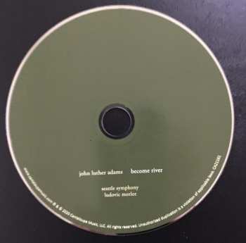 3CD Seattle Symphony Orchestra: The Become Trilogy