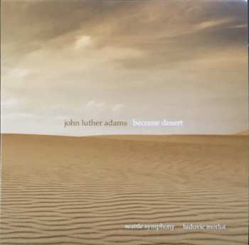 3CD Seattle Symphony Orchestra: The Become Trilogy